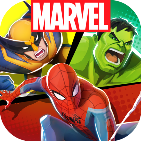 Marvel World of Heroes android üçün pulsuz yükləyin